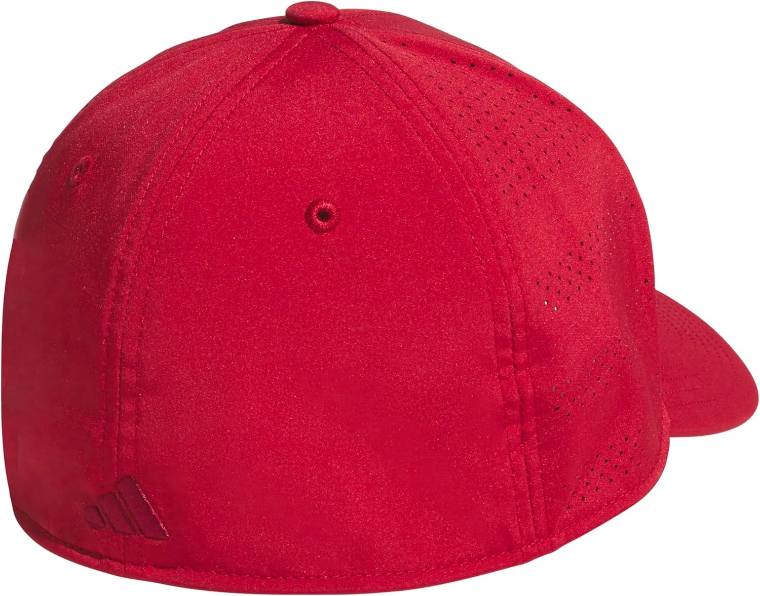 image:imageadidas Gameday Structured Stretch Fit Hat 40Active MaroonCollegiate Burgundy5