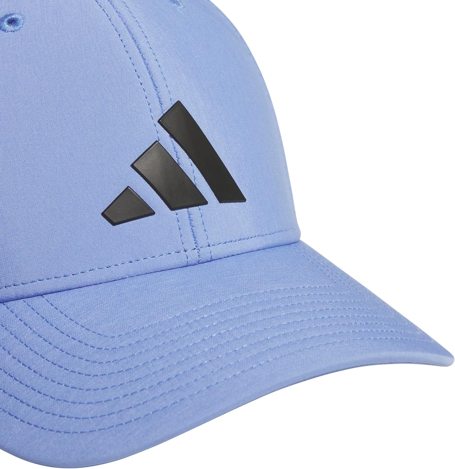 image:imageadidas Gameday Structured Stretch Fit Hat 40Blue FusionBlack4