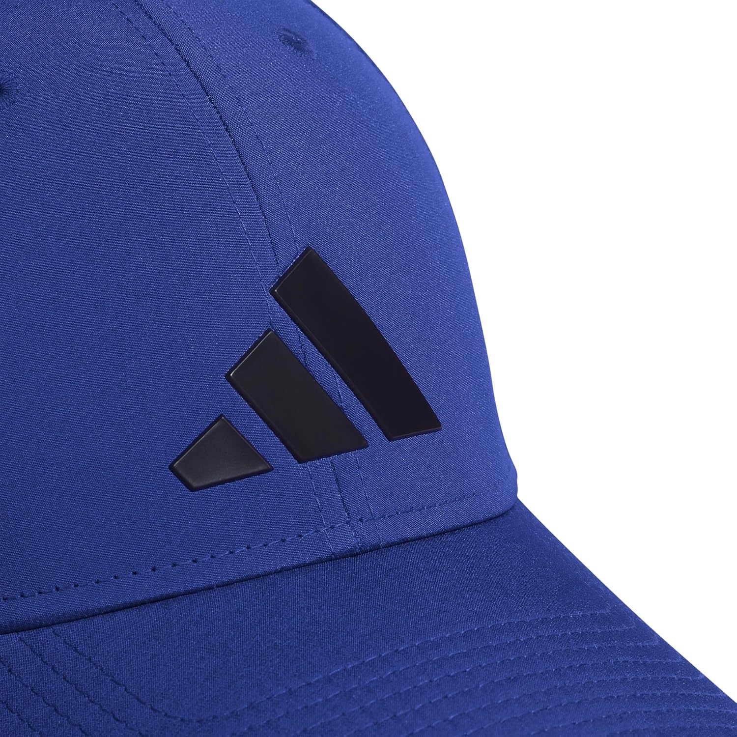 image:imageadidas Gameday Structured Stretch Fit Hat 40Semi Lucid BlueLegend Ink Blue4