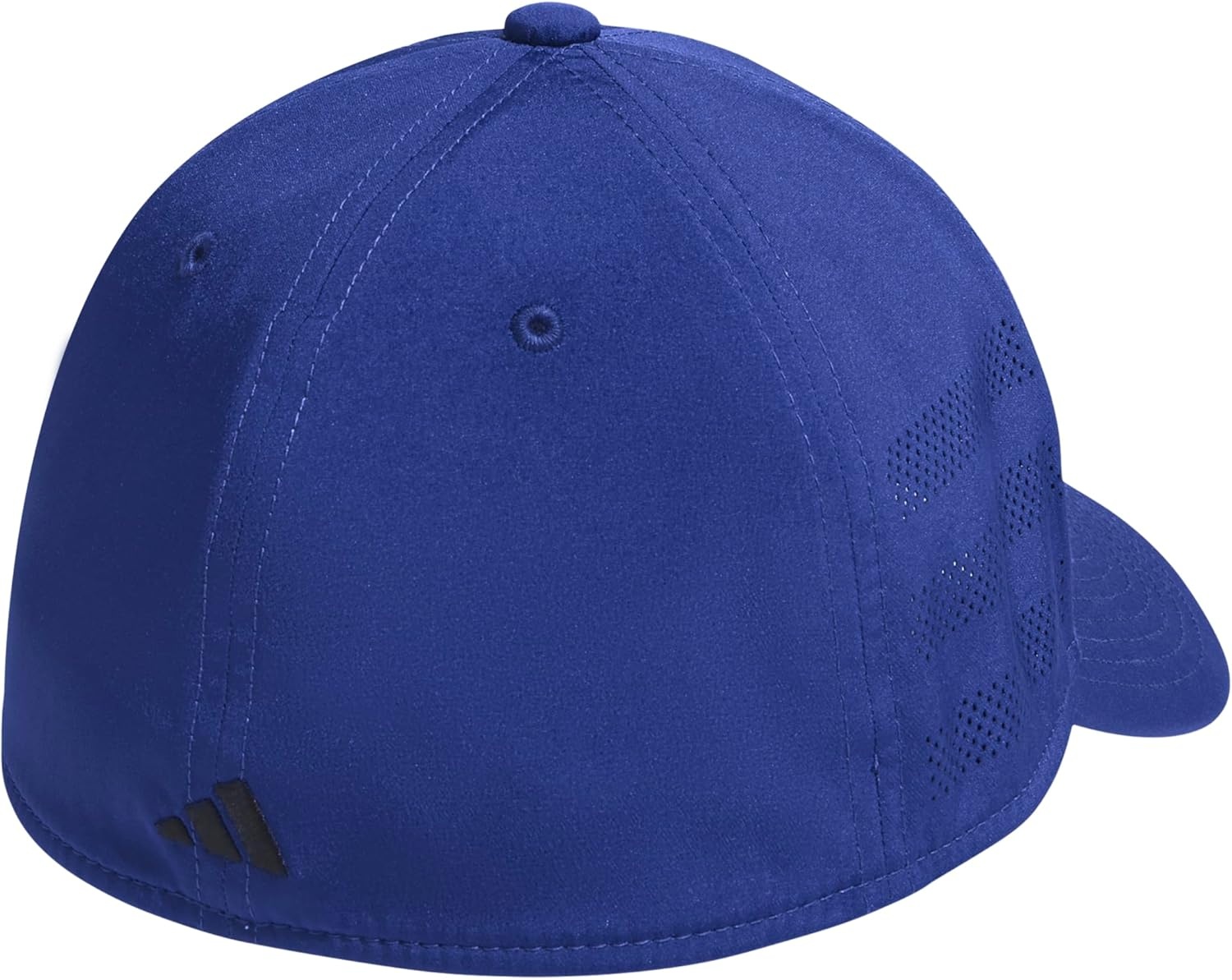 image:imageadidas Gameday Structured Stretch Fit Hat 40Semi Lucid BlueLegend Ink Blue4