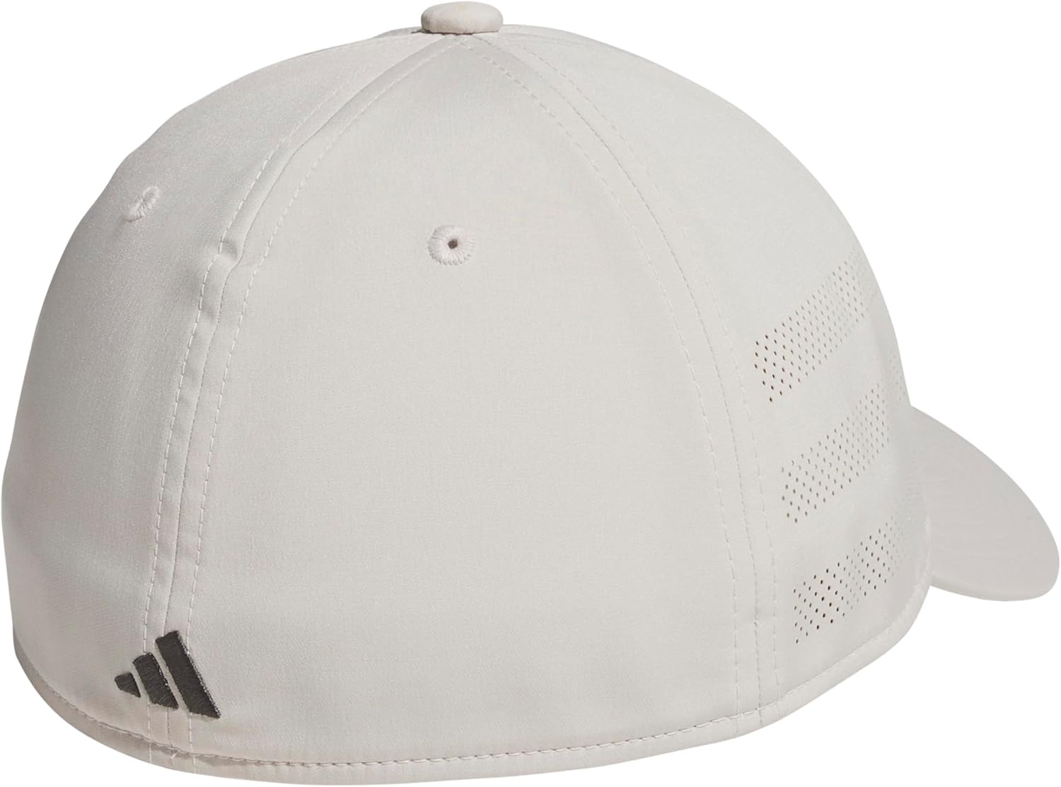 image:imageadidas Gameday Structured Stretch Fit Hat 40Wonder Alumina GreyGrey Six4