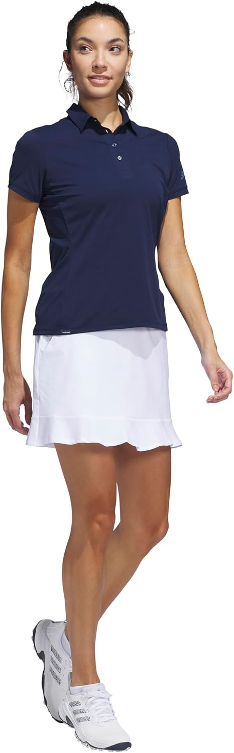 image:imageadidas Golf Ultimate365 Tour TWISTKNIT Polo ShirtCollegiate Navy