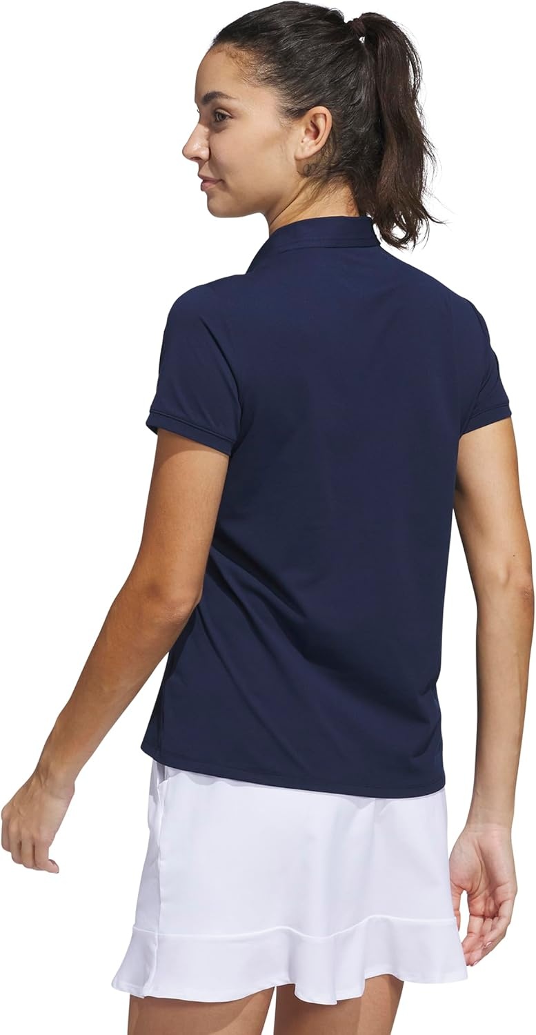 image:imageadidas Golf Ultimate365 Tour TWISTKNIT Polo ShirtCollegiate Navy