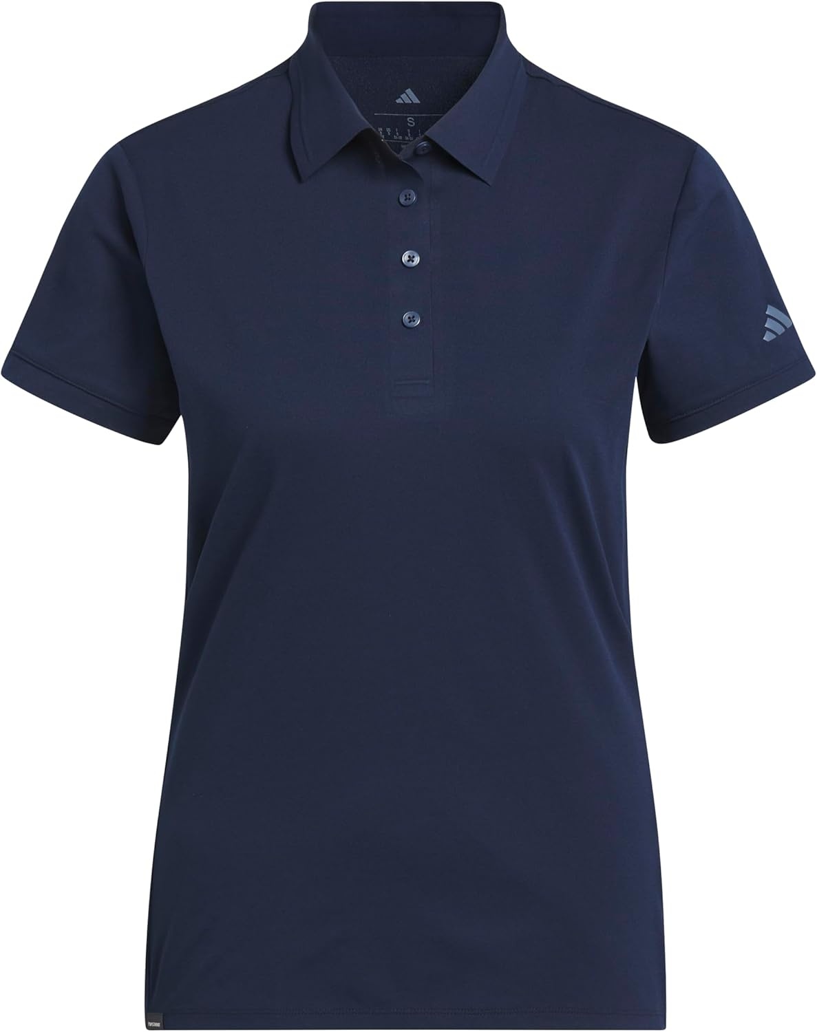 image:imageadidas Golf Ultimate365 Tour TWISTKNIT Polo ShirtCollegiate Navy
