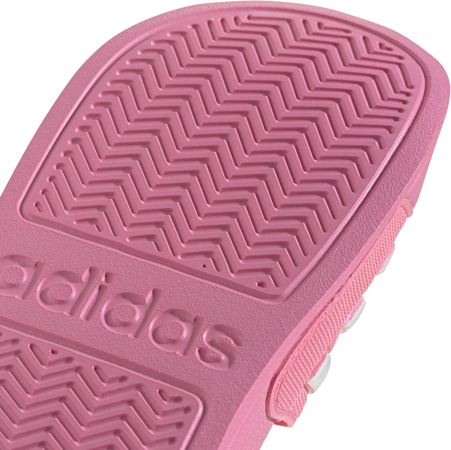 image:imageadidas Kids Adilette Shower SlideBliss PinkWhiteBliss Pink