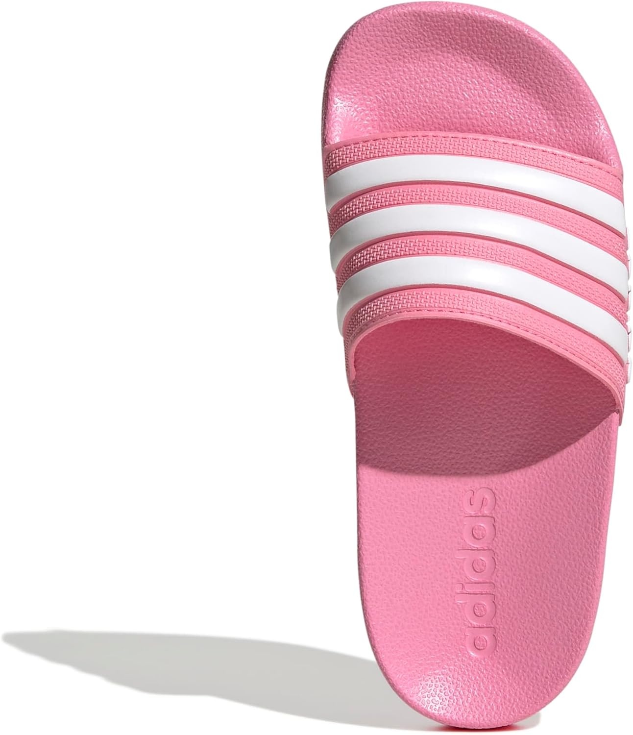 image:imageadidas Kids Adilette Shower SlideBliss PinkWhiteBliss Pink