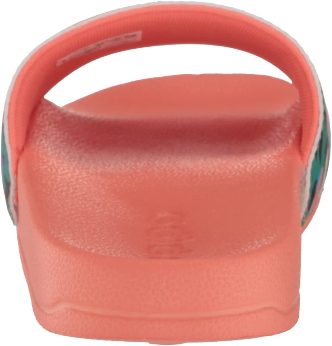image:imageadidas Kids Adilette Shower SlideCoral FusionPulse MintCoral Fusion
