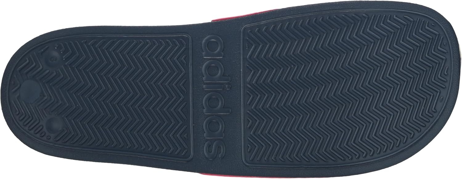 image:imageadidas Kids Adilette Shower SlideLucid PinkSilver MetallicPreloved Ink