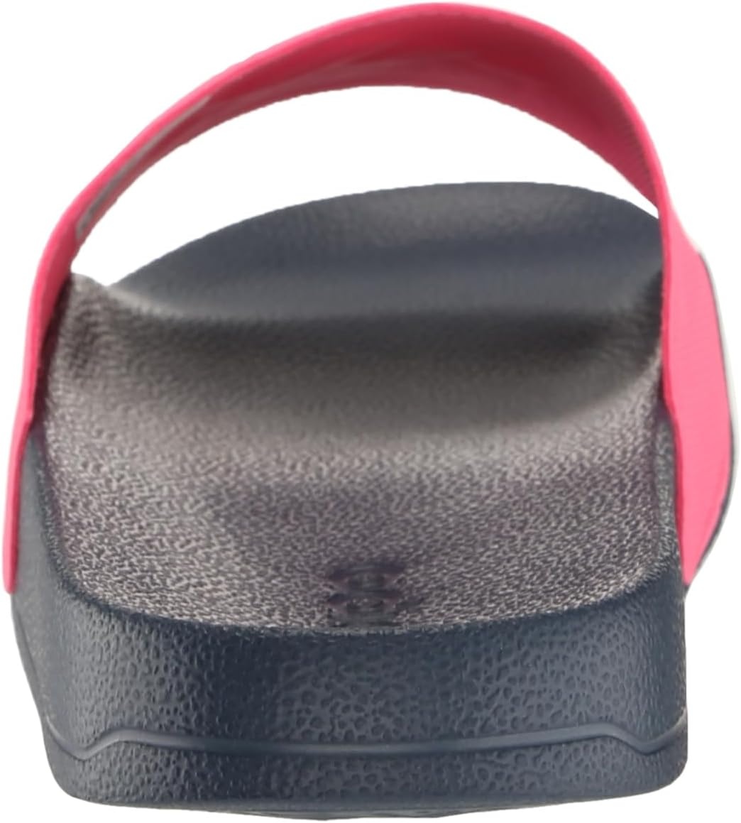 image:imageadidas Kids Adilette Shower SlideLucid PinkSilver MetallicPreloved Ink