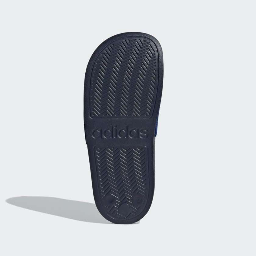 image:imageadidas Kids Adilette Shower SlideRoyal BlueCloud WhiteLegend Ink