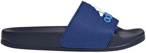 image:imageadidas Kids Adilette Shower SlideRoyal BlueCloud WhiteLegend Ink