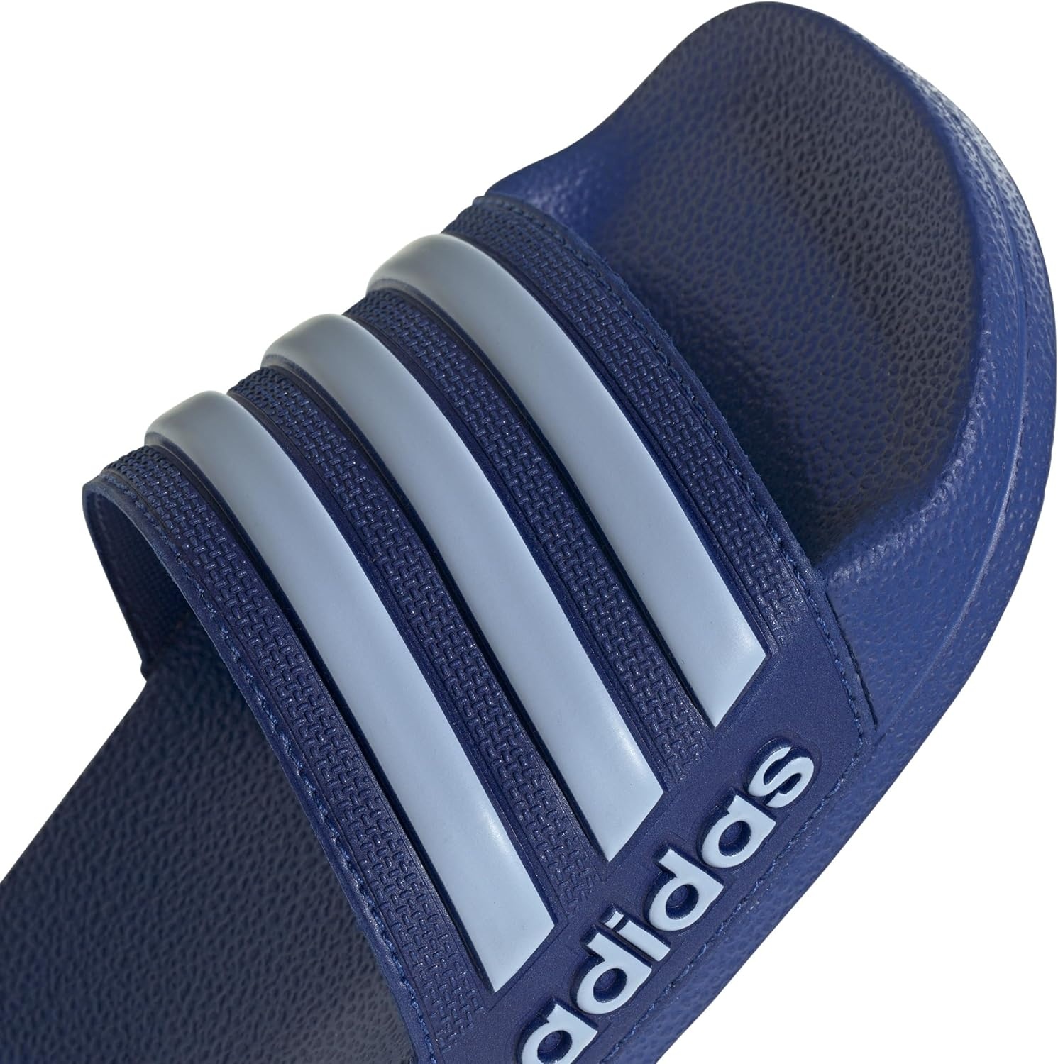 image:imageadidas Kids Adilette Shower SlideTeam Royal BlueGlow BlueTeam Royal Blue