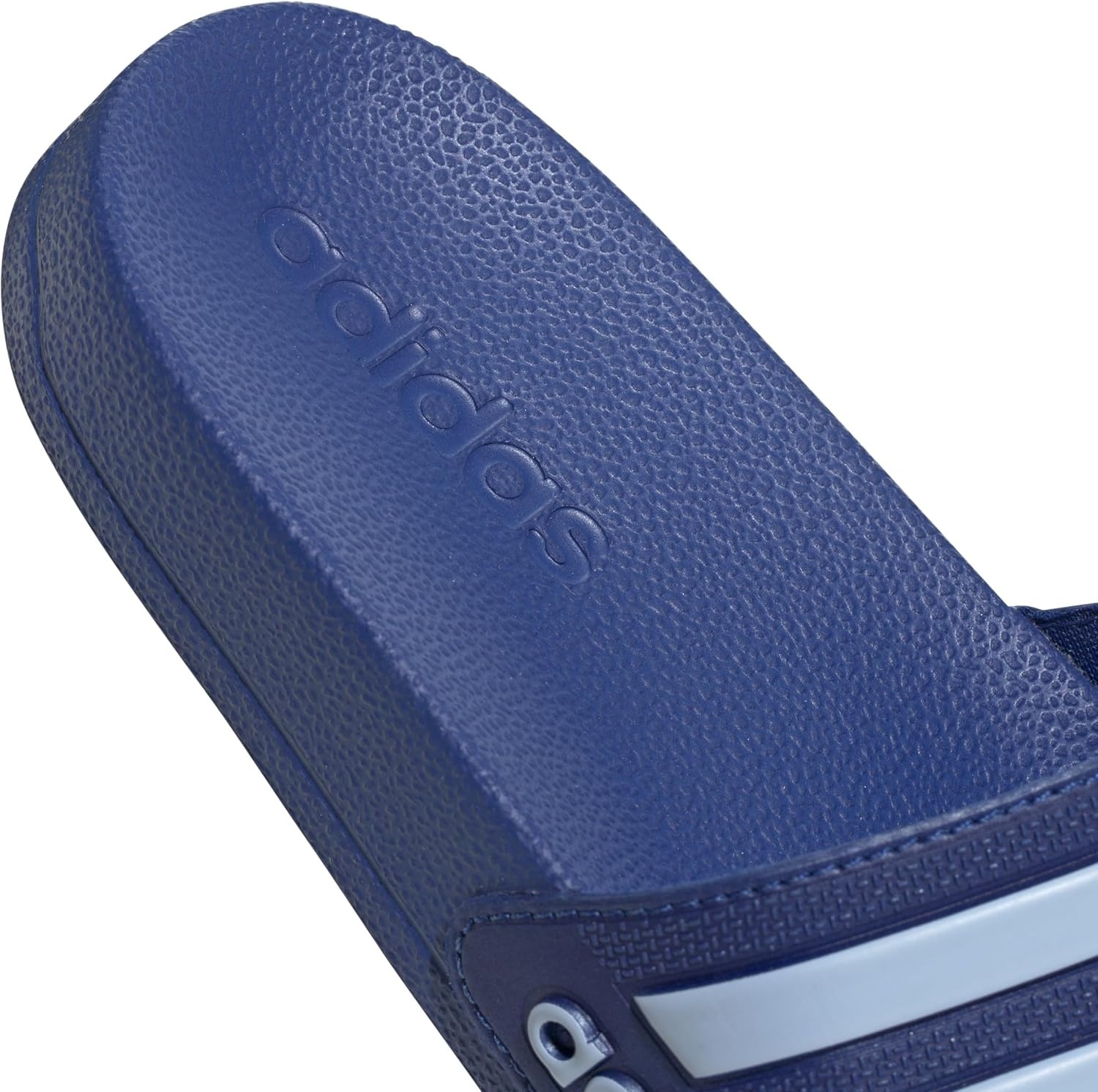 image:imageadidas Kids Adilette Shower SlideTeam Royal BlueGlow BlueTeam Royal Blue