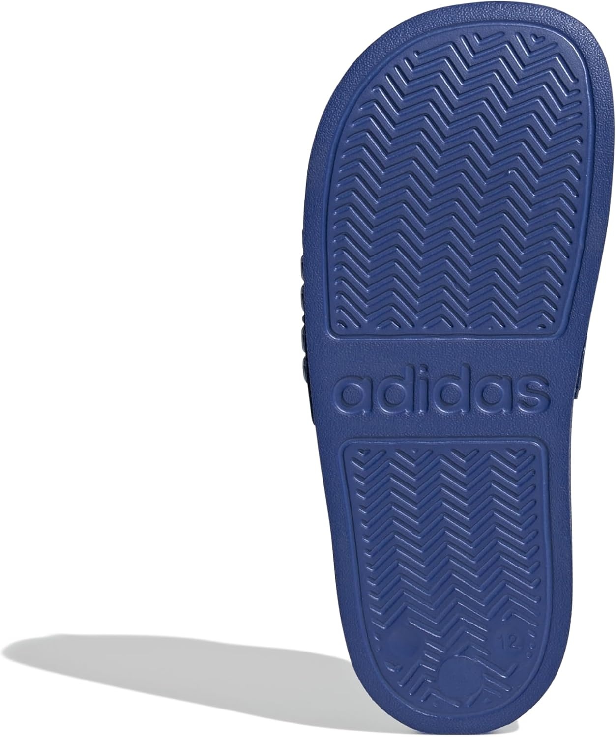 image:imageadidas Kids Adilette Shower SlideTeam Royal BlueGlow BlueTeam Royal Blue