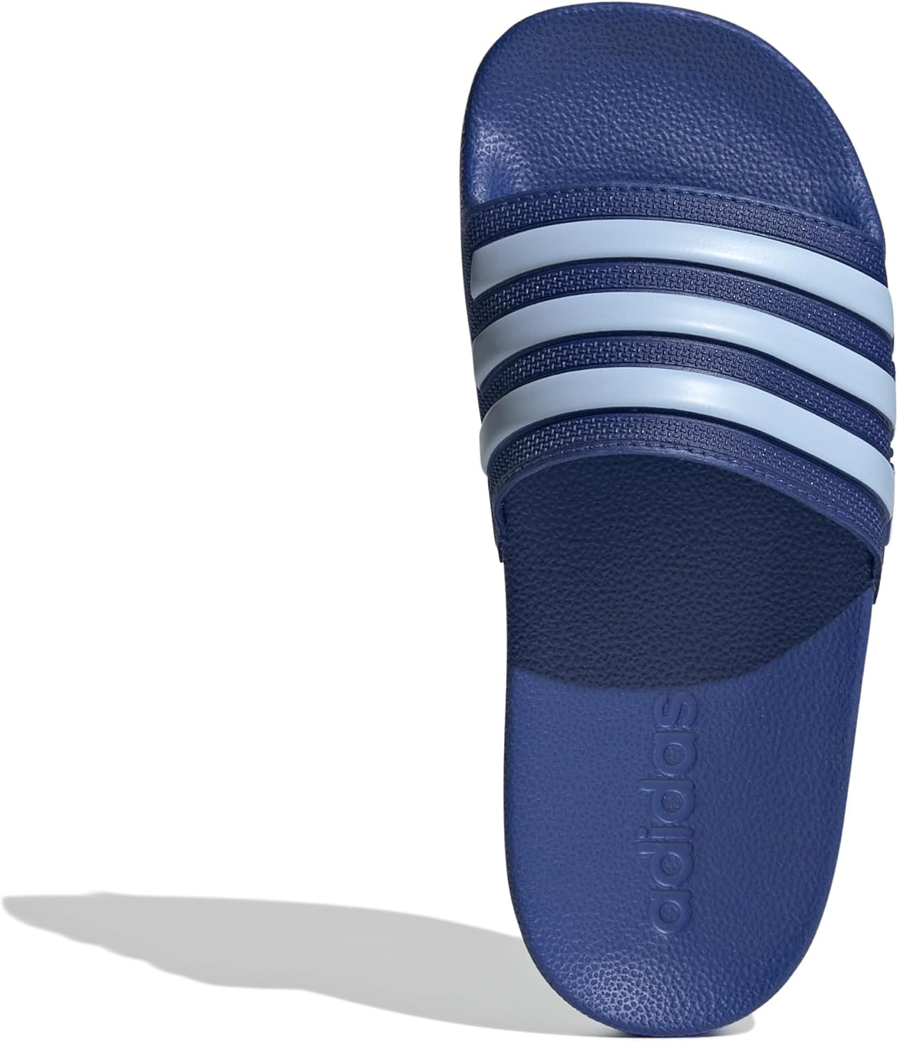 image:imageadidas Kids Adilette Shower SlideTeam Royal BlueGlow BlueTeam Royal Blue