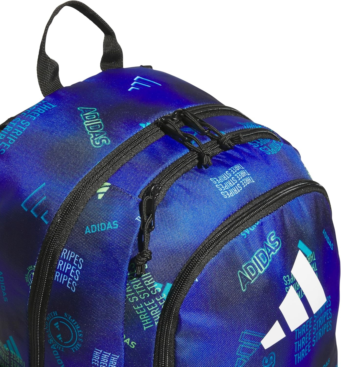 image:imageadidas Kids Affiliate Backpack School Bag for Girls and Boys 27LAdi Haze Collegiate NavyWhite