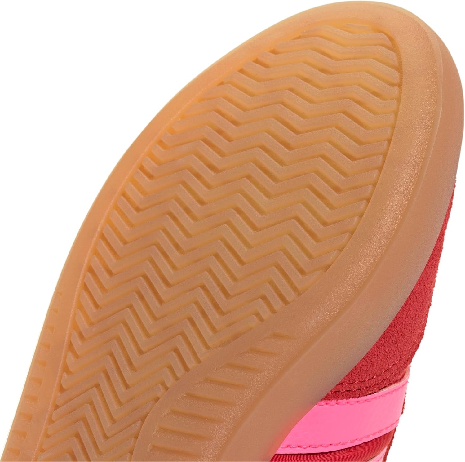image:imageadidas Kids Barreda Decode Shoes Little KidBetter ScarletLucid PinkGum