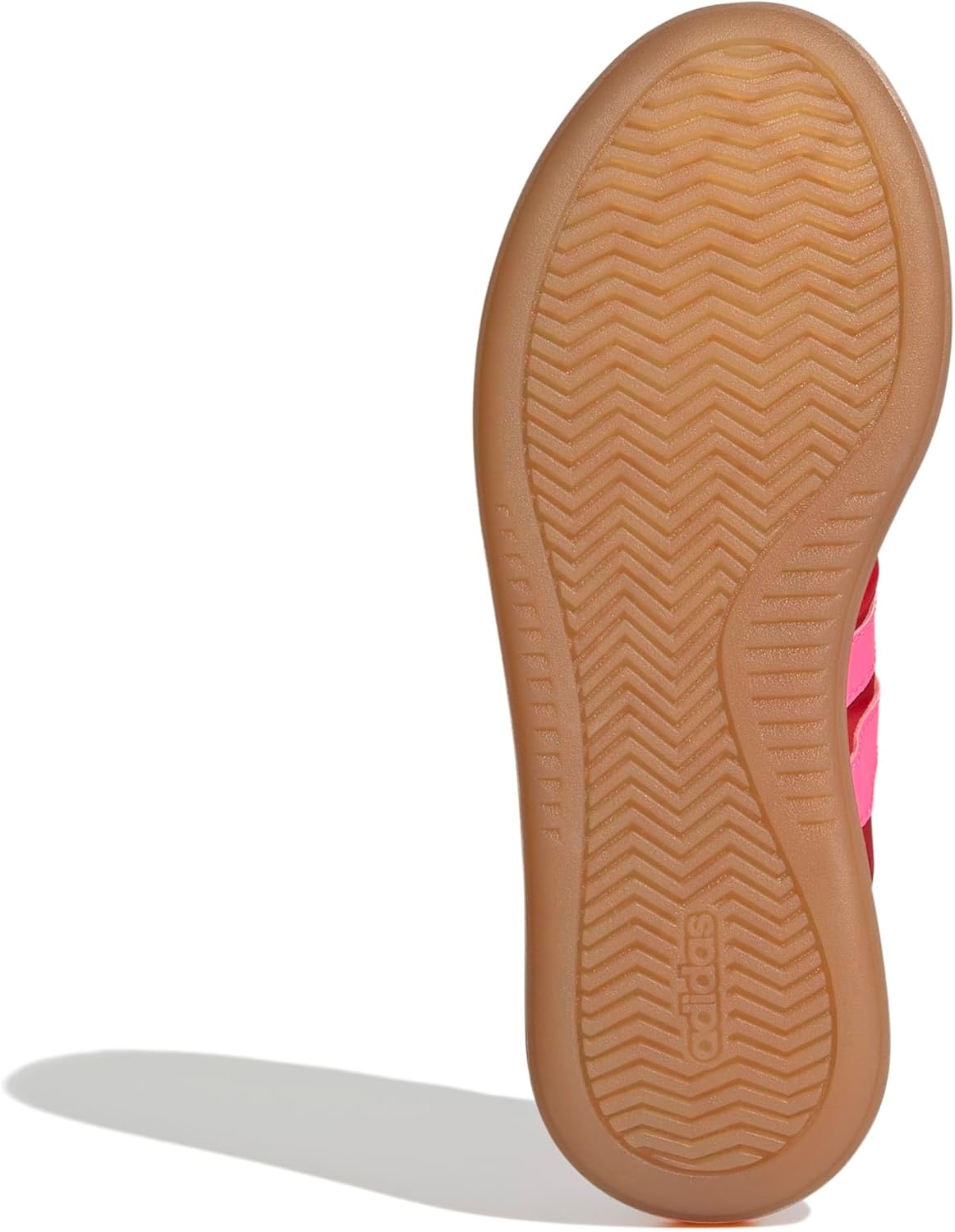 image:imageadidas Kids Barreda Decode Shoes Little KidBetter ScarletLucid PinkGum