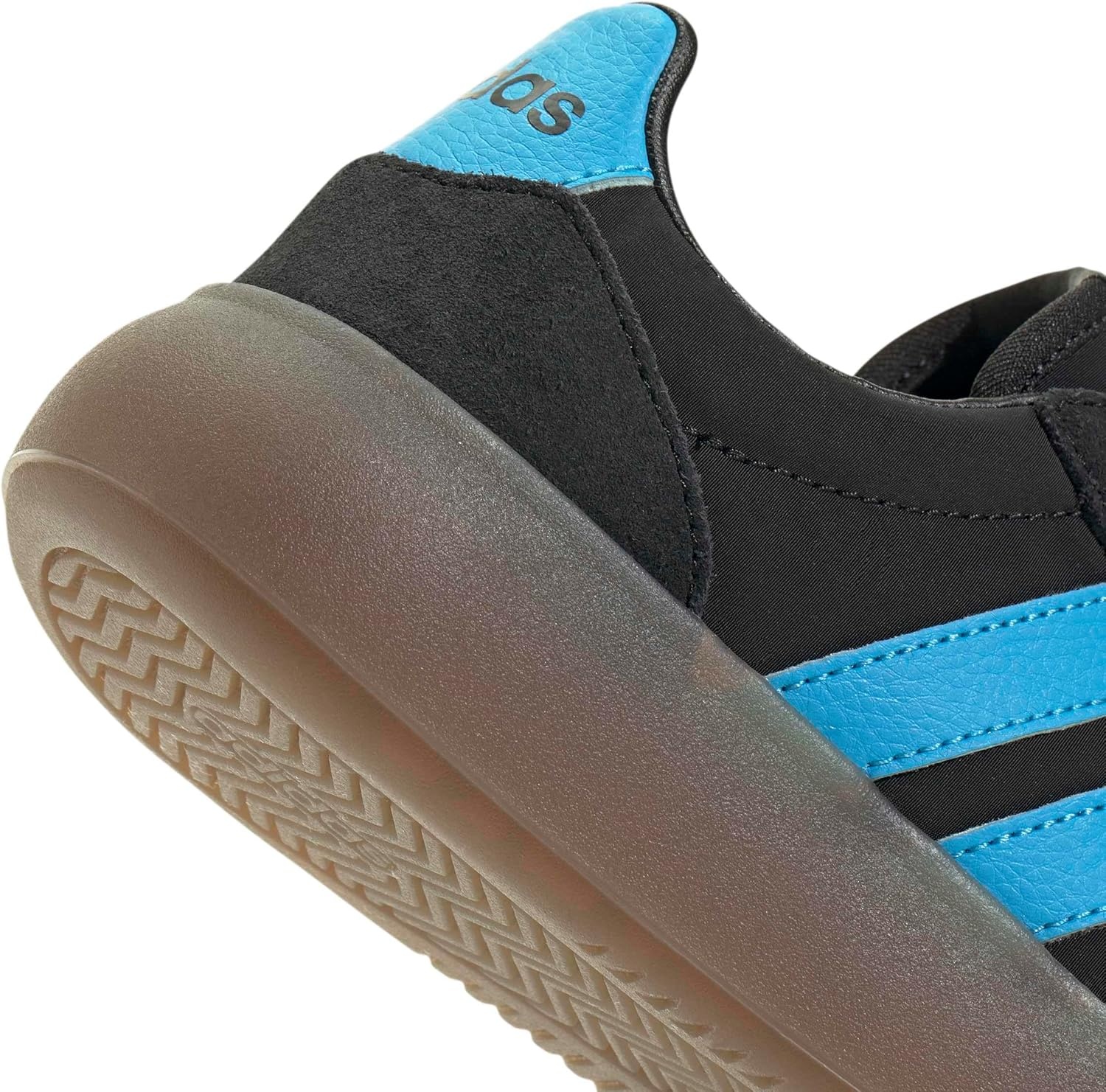 image:imageadidas Kids Barreda Decode Shoes Little KidBlackLucid AquamarineGum