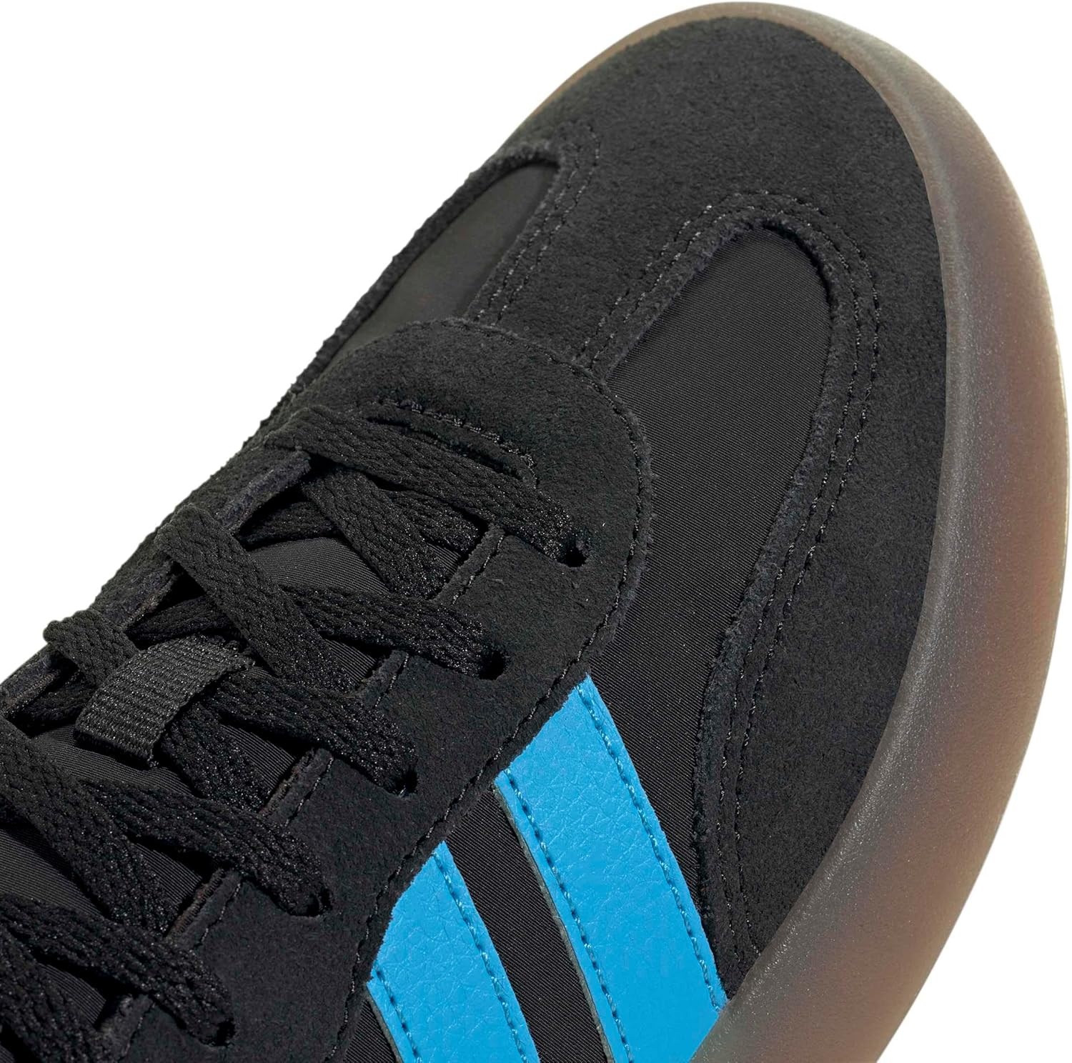 image:imageadidas Kids Barreda Decode Shoes Little KidBlackLucid AquamarineGum