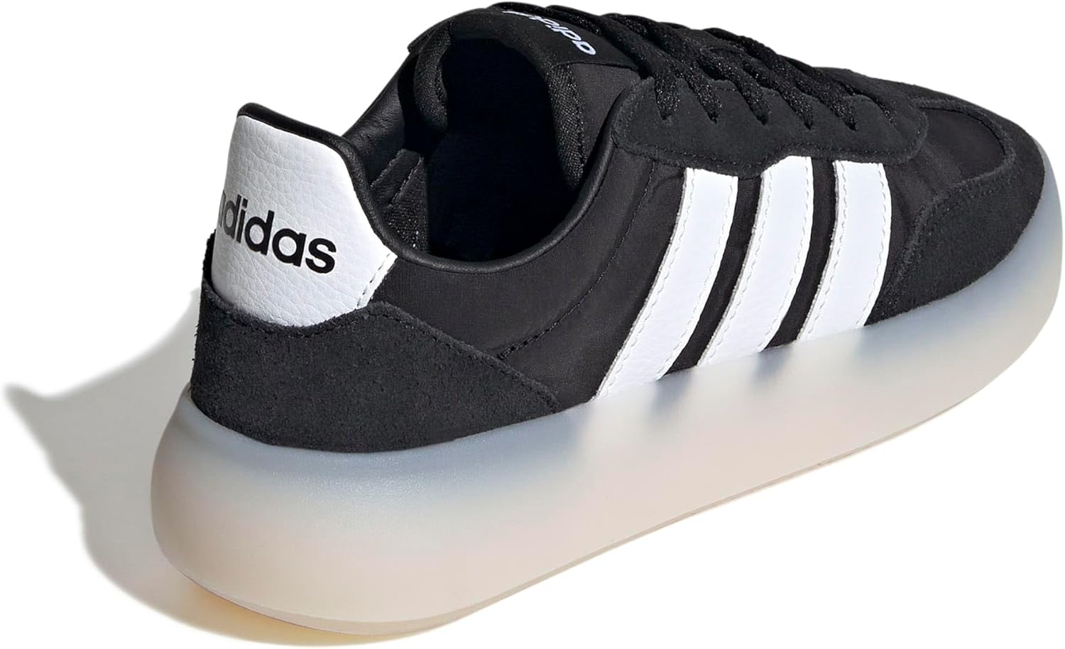 image:imageadidas Kids Barreda Decode Shoes Little KidBlackWhiteCore White