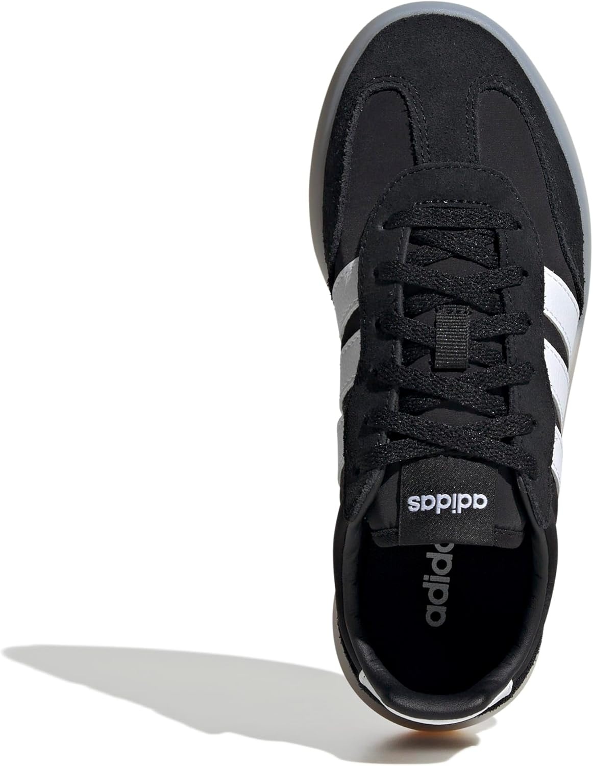 image:imageadidas Kids Barreda Decode Shoes Little KidBlackWhiteCore White
