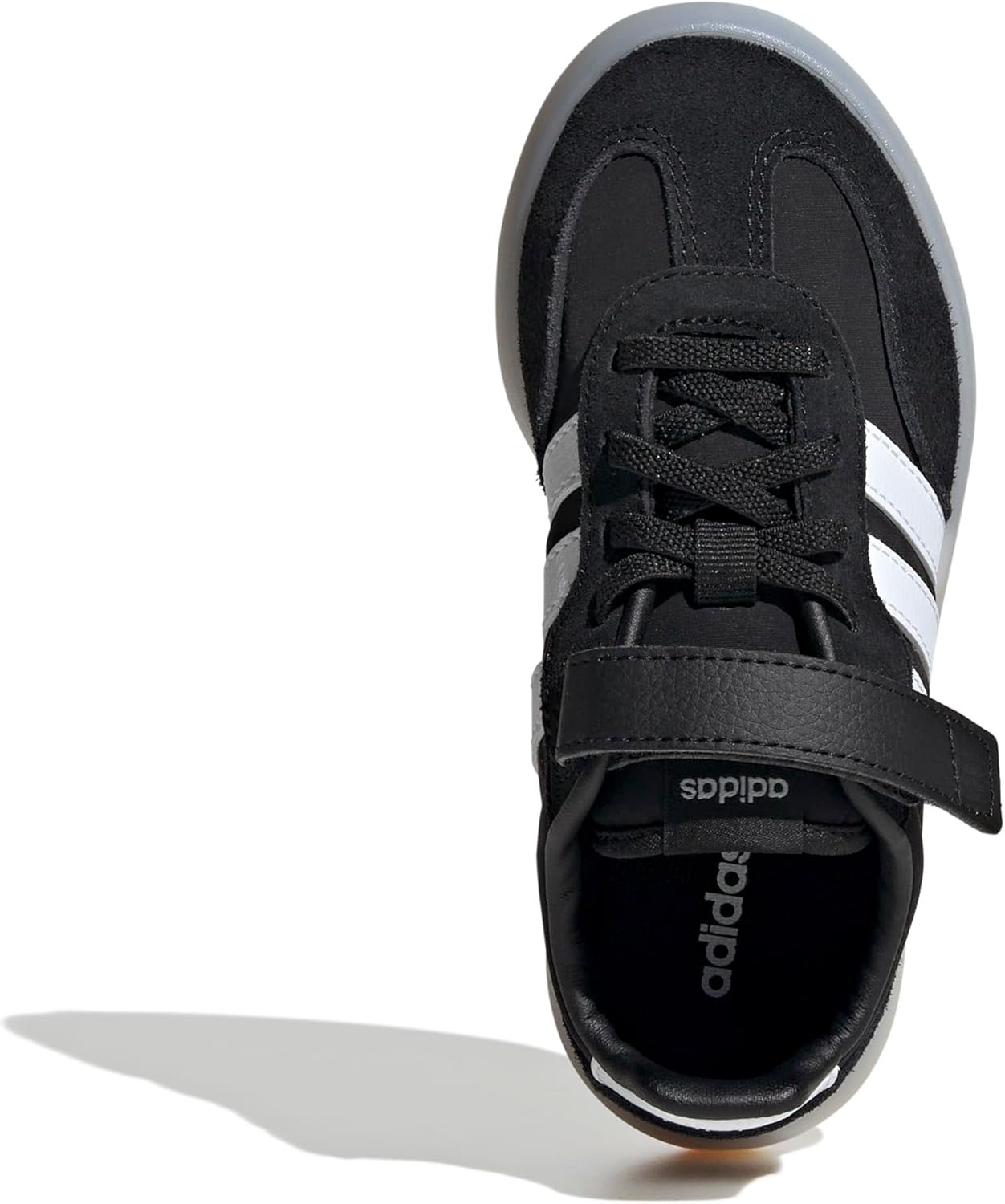 image:imageadidas Kids Barreda Decode Shoes Little KidBlackWhiteWhite