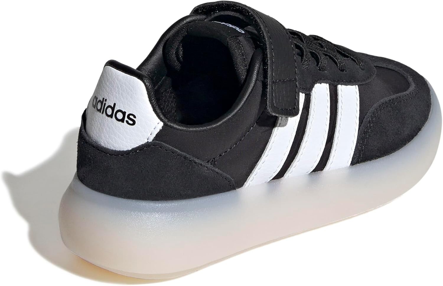 image:imageadidas Kids Barreda Decode Shoes Little KidBlackWhiteWhite