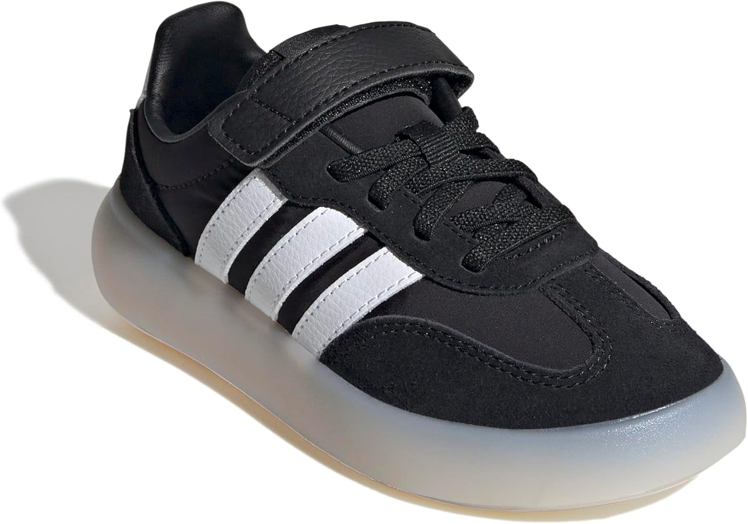 image:imageadidas Kids Barreda Decode Shoes Little KidBlackWhiteWhite