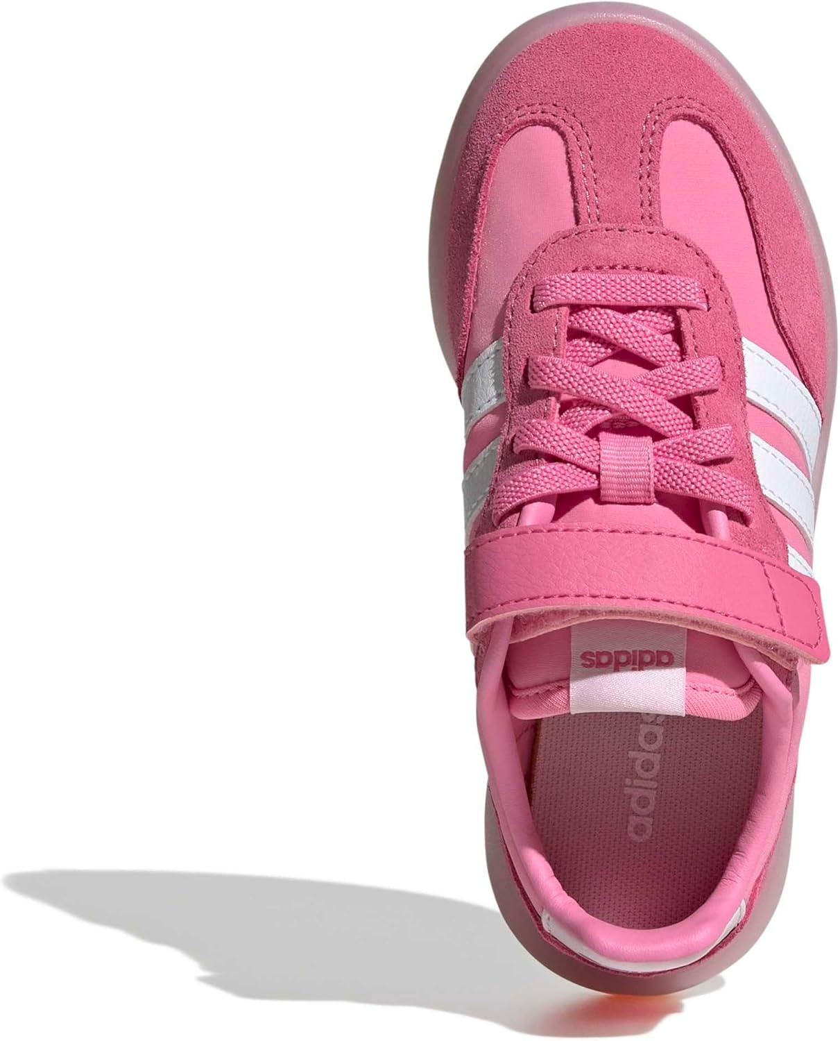 image:imageadidas Kids Barreda Decode Shoes Little KidBliss PinkWhiteAlmost Pink