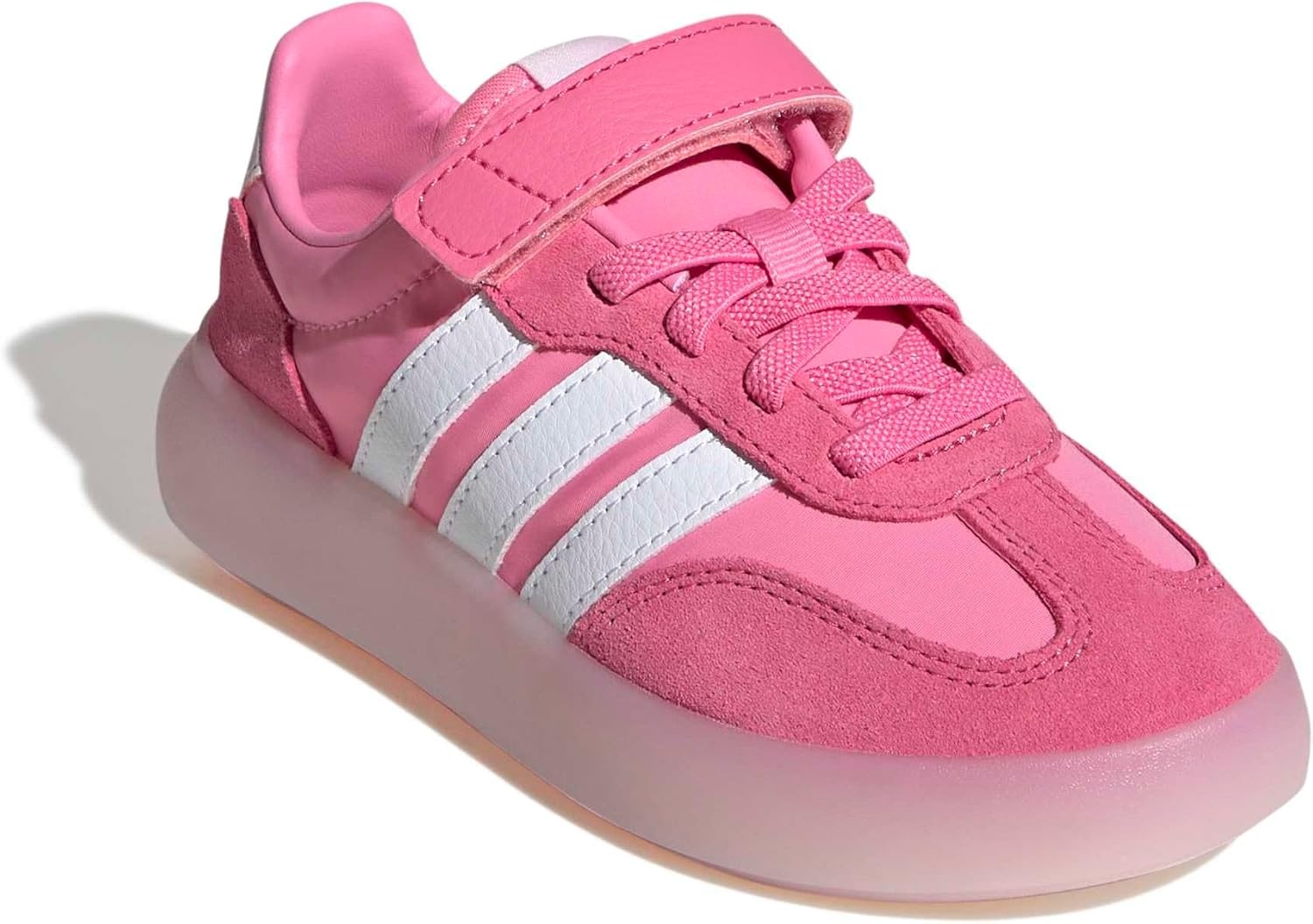 image:imageadidas Kids Barreda Decode Shoes Little KidBliss PinkWhiteAlmost Pink