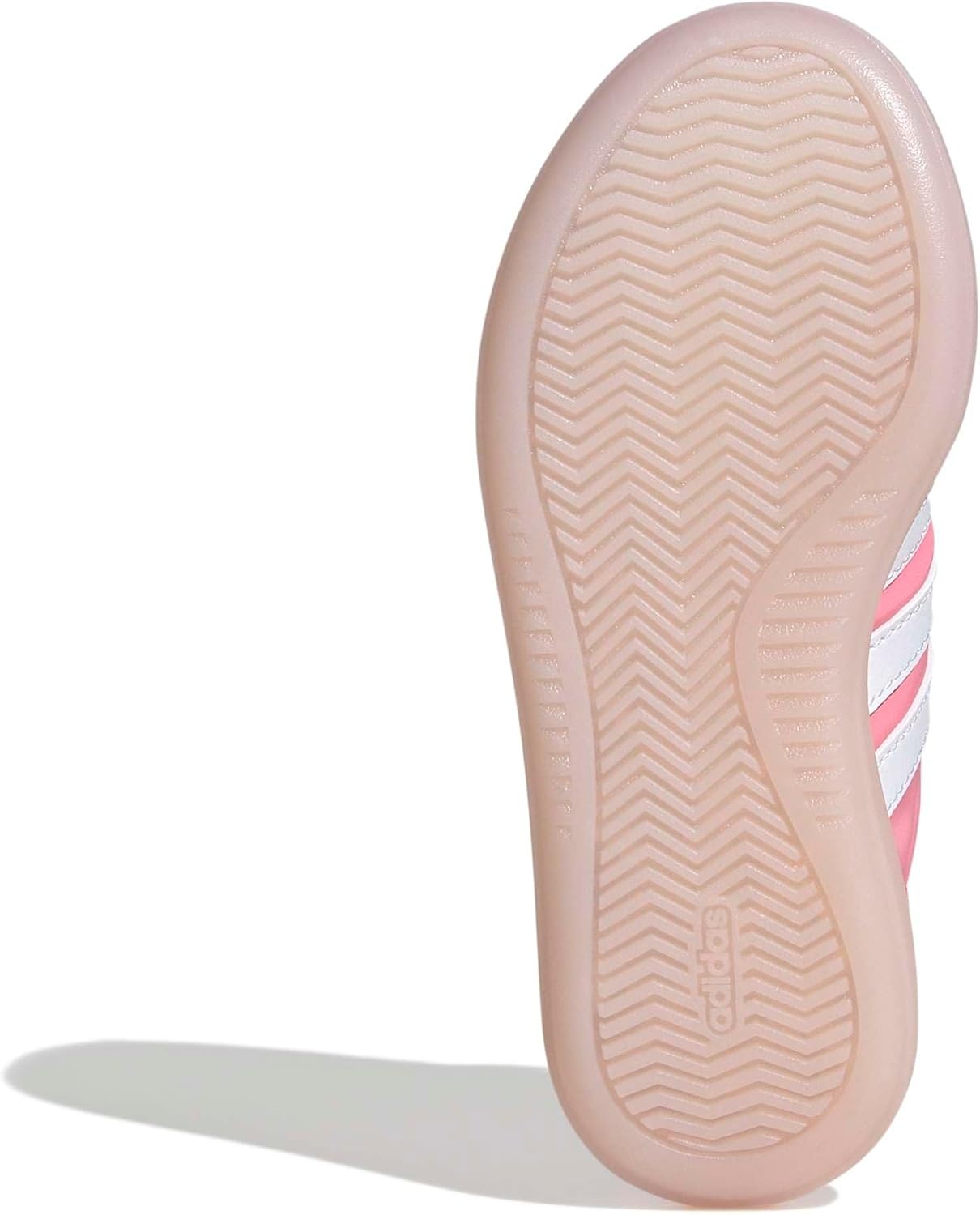 image:imageadidas Kids Barreda Decode Shoes Little KidBliss PinkWhiteAlmost Pink