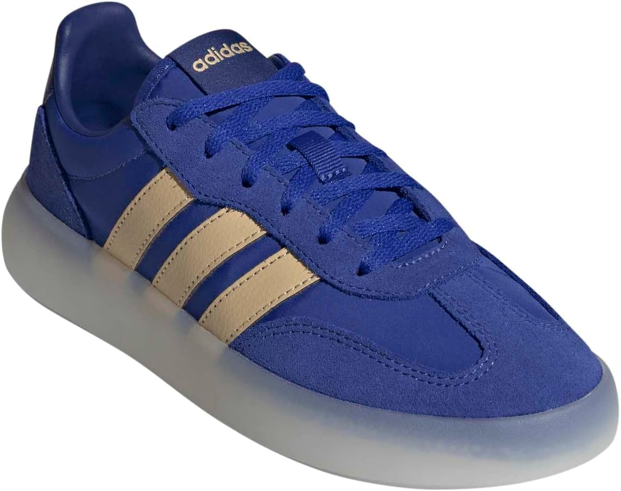 image:imageadidas Kids Barreda Decode Shoes Little KidBold BlueWhite