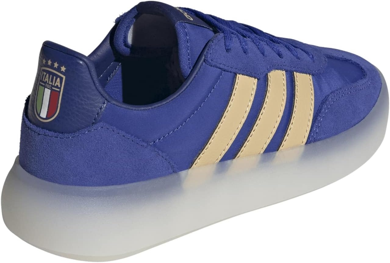 image:imageadidas Kids Barreda Decode Shoes Little KidBold BlueWhite