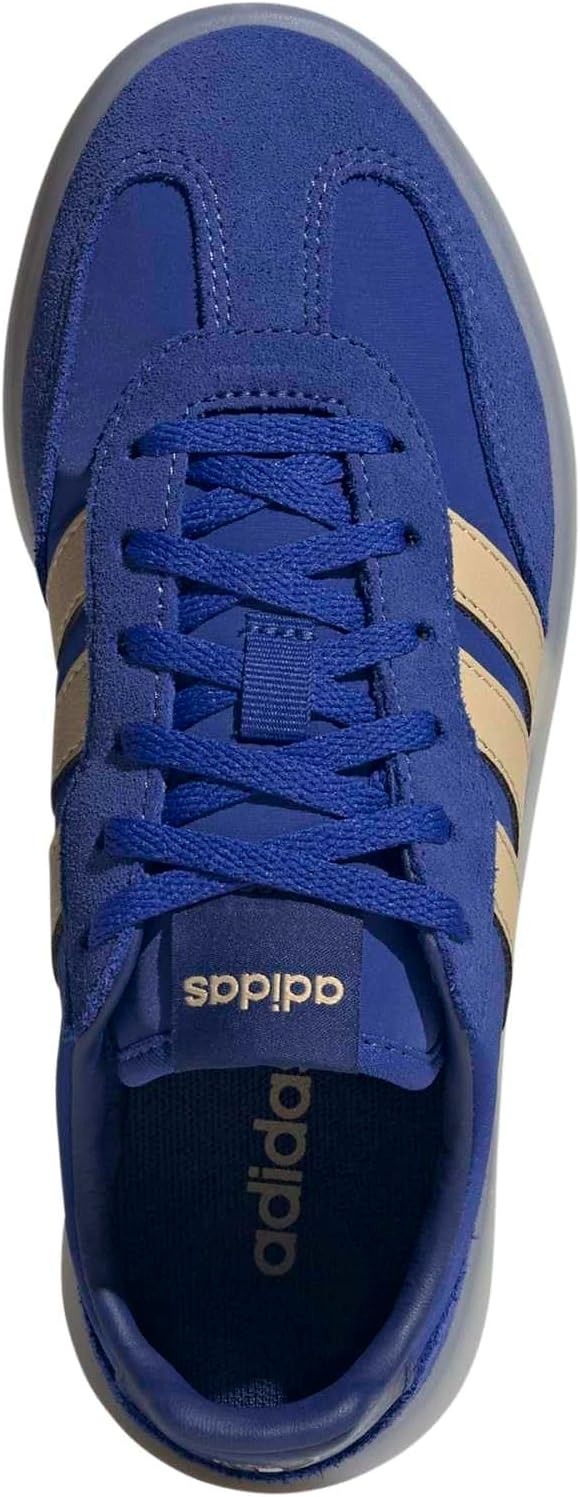 image:imageadidas Kids Barreda Decode Shoes Little KidBold BlueWhite