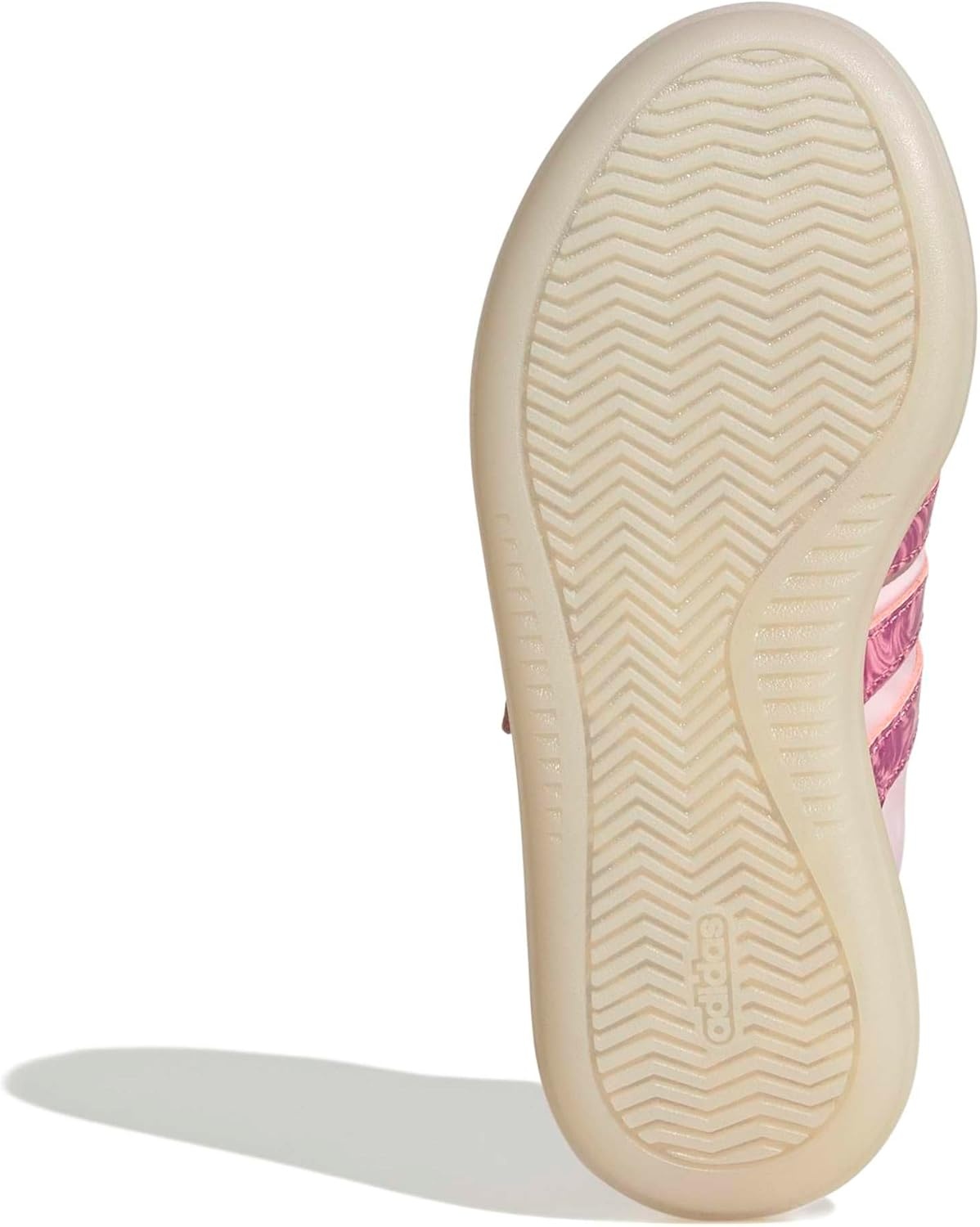 image:imageadidas Kids Barreda Decode Shoes Little KidClear PinkSt Tropic BloomYellow