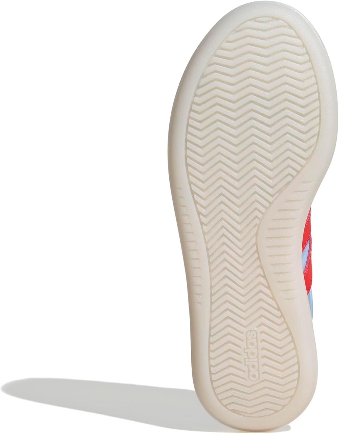 image:imageadidas Kids Barreda Decode Shoes Little KidClear Sky Bright Red Core White