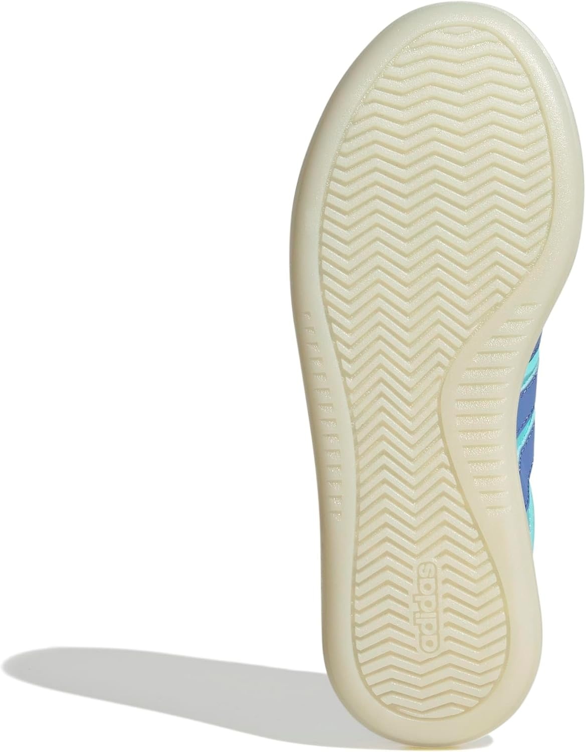 image:imageadidas Kids Barreda Decode Shoes Little KidFlash AquaBlue FusionOff White