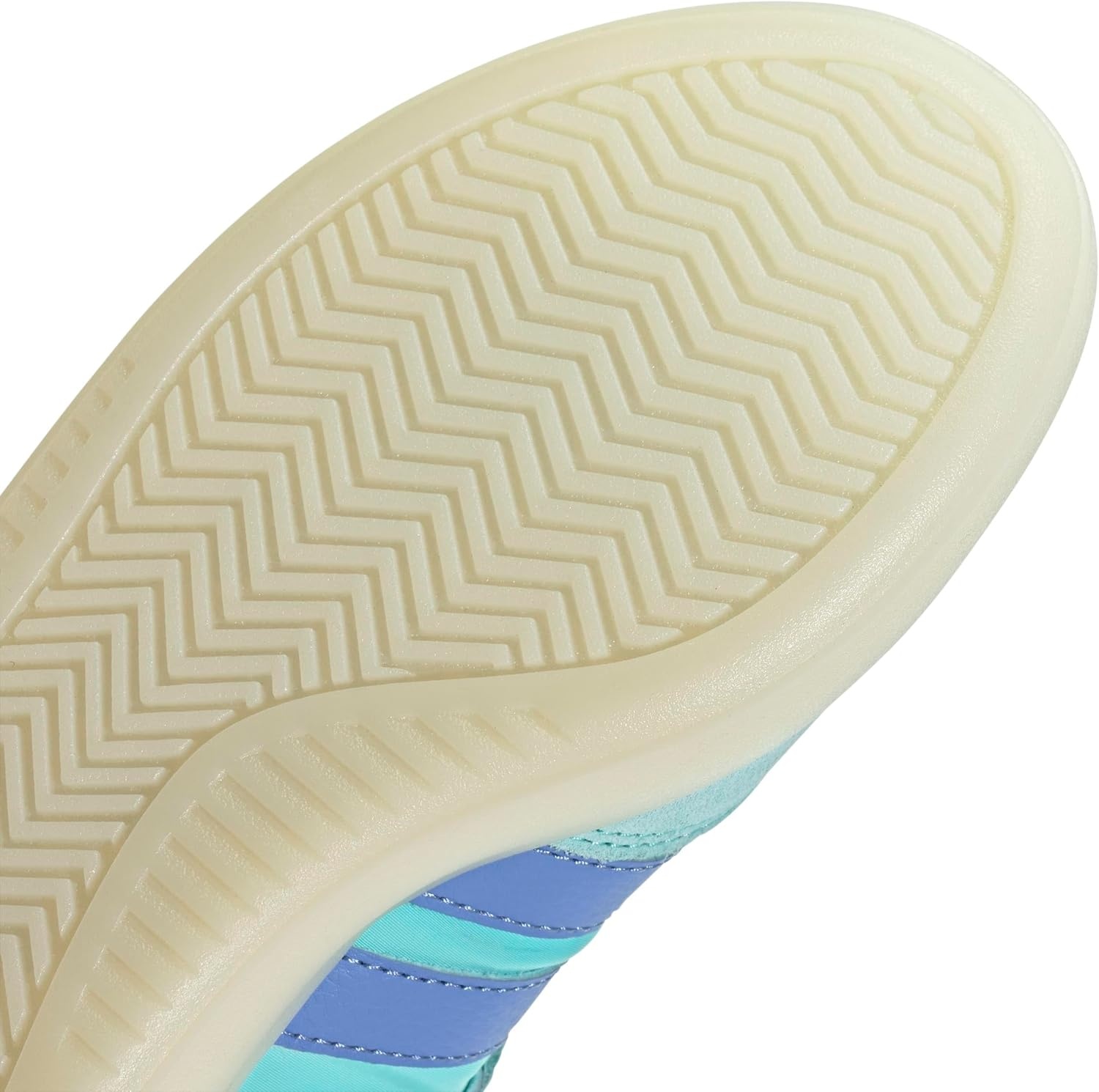image:imageadidas Kids Barreda Decode Shoes Little KidFlash AquaBlue FusionOff White
