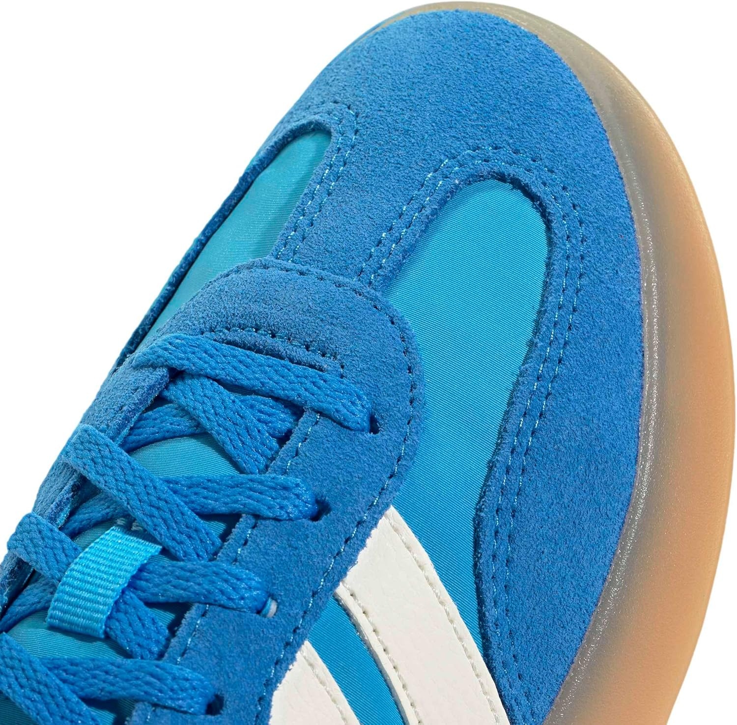 image:imageadidas Kids Barreda Decode Shoes Little KidLucid AquamarineOff WhiteCollegiate Gold