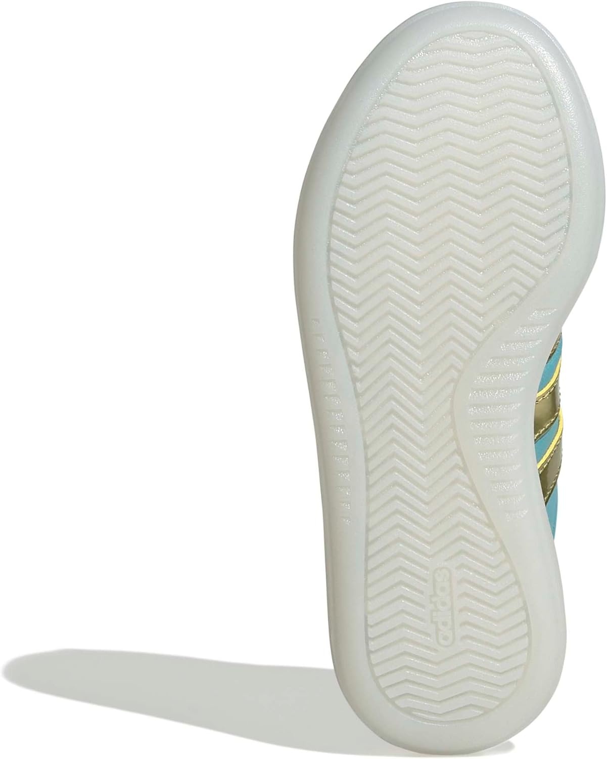 image:imageadidas Kids Barreda Decode Shoes Little KidMint TonGold MetallicWonder QuartzAladin