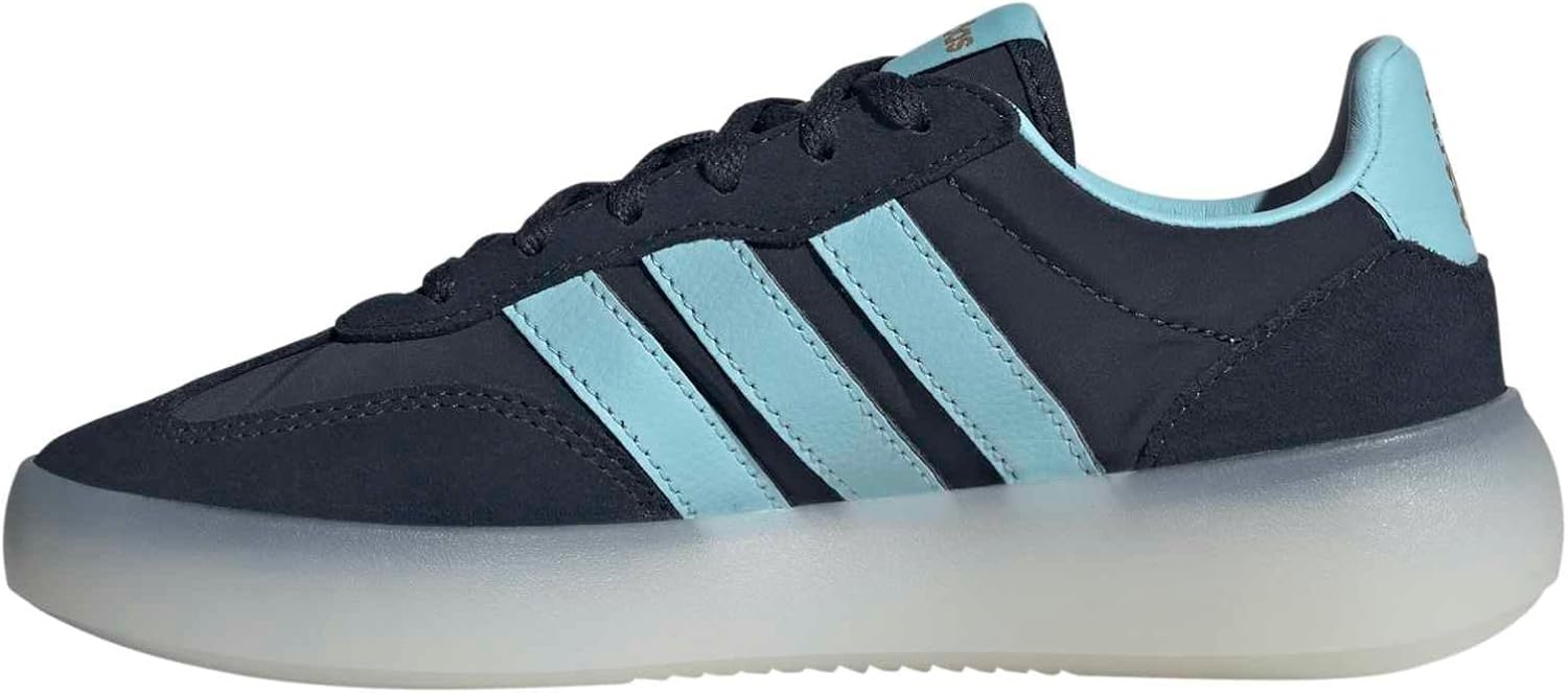 image:imageadidas Kids Barreda Decode Shoes Little KidNoneIce BlueWhite