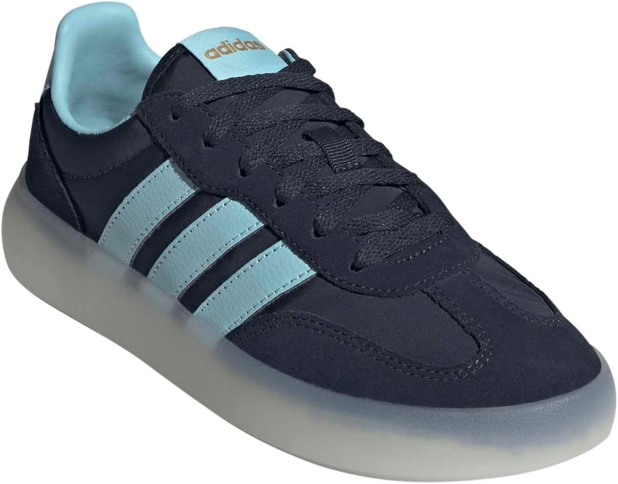 image:imageadidas Kids Barreda Decode Shoes Little KidNoneIce BlueWhite