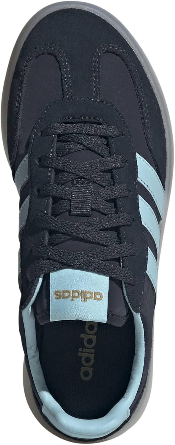 image:imageadidas Kids Barreda Decode Shoes Little KidNoneIce BlueWhite