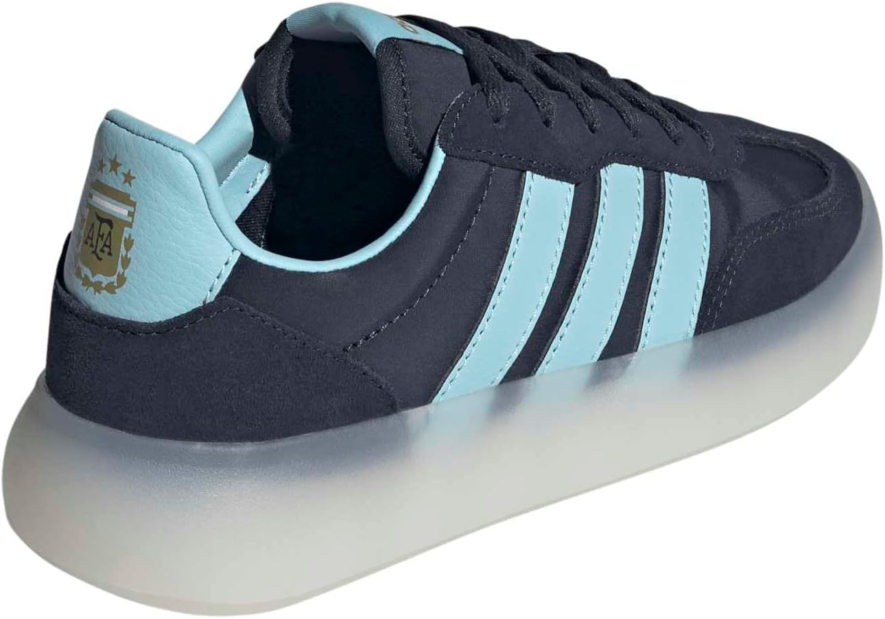 image:imageadidas Kids Barreda Decode Shoes Little KidNoneIce BlueWhite
