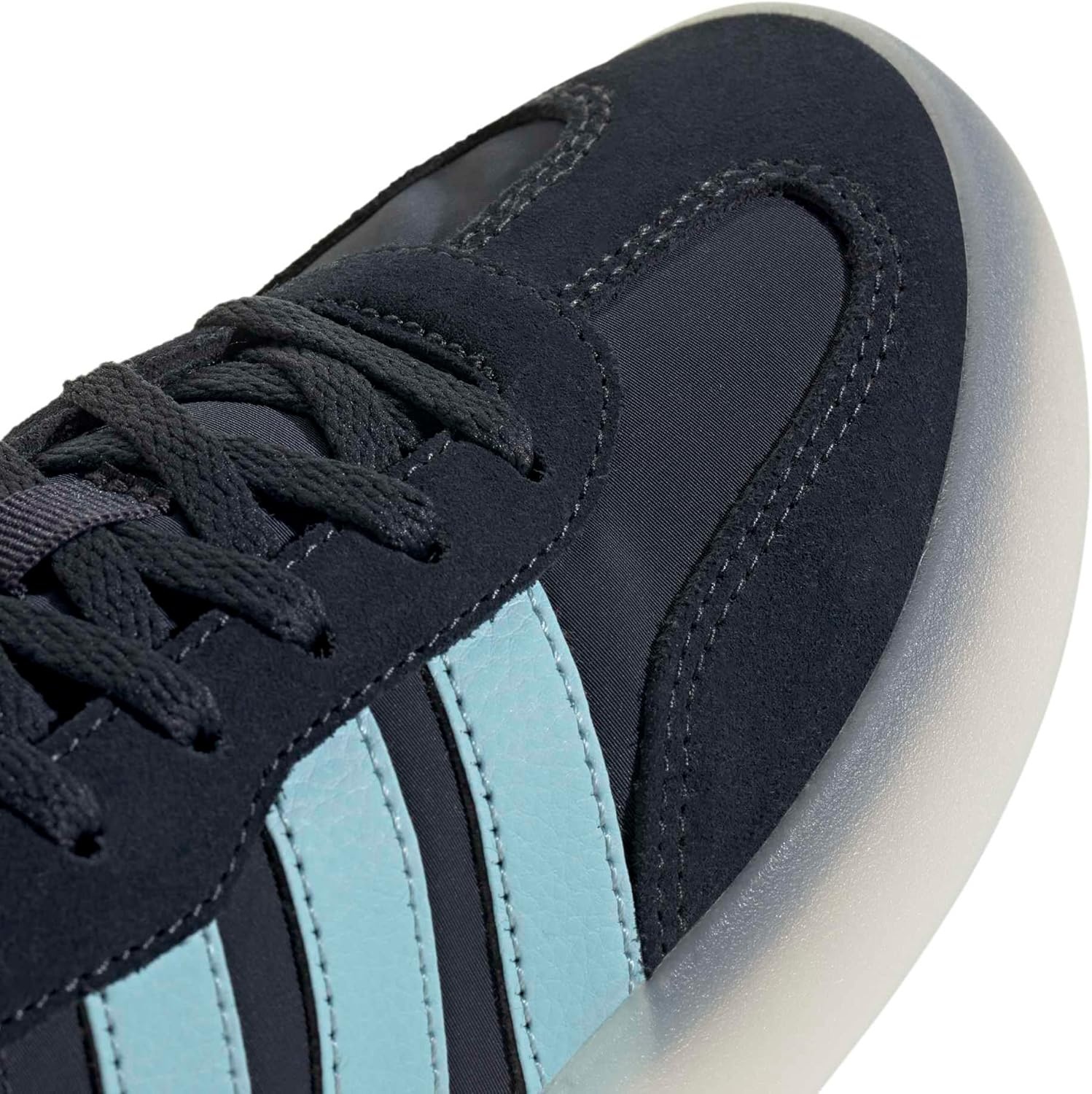 image:imageadidas Kids Barreda Decode Shoes Little KidNoneIce BlueWhite