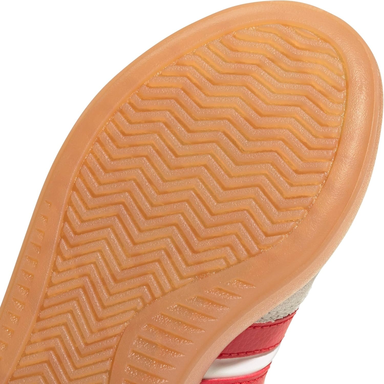 image:imageadidas Kids Barreda Decode Shoes Little KidOff WhiteBetter ScarletAlumina