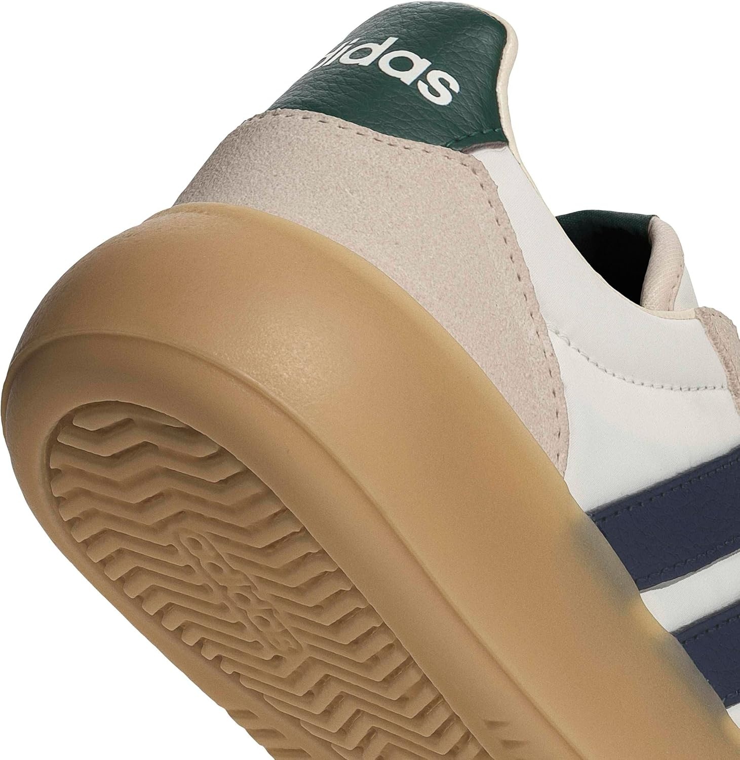 image:imageadidas Kids Barreda Decode Shoes Little KidOff WhiteCollegiate NavyCollegiate Green