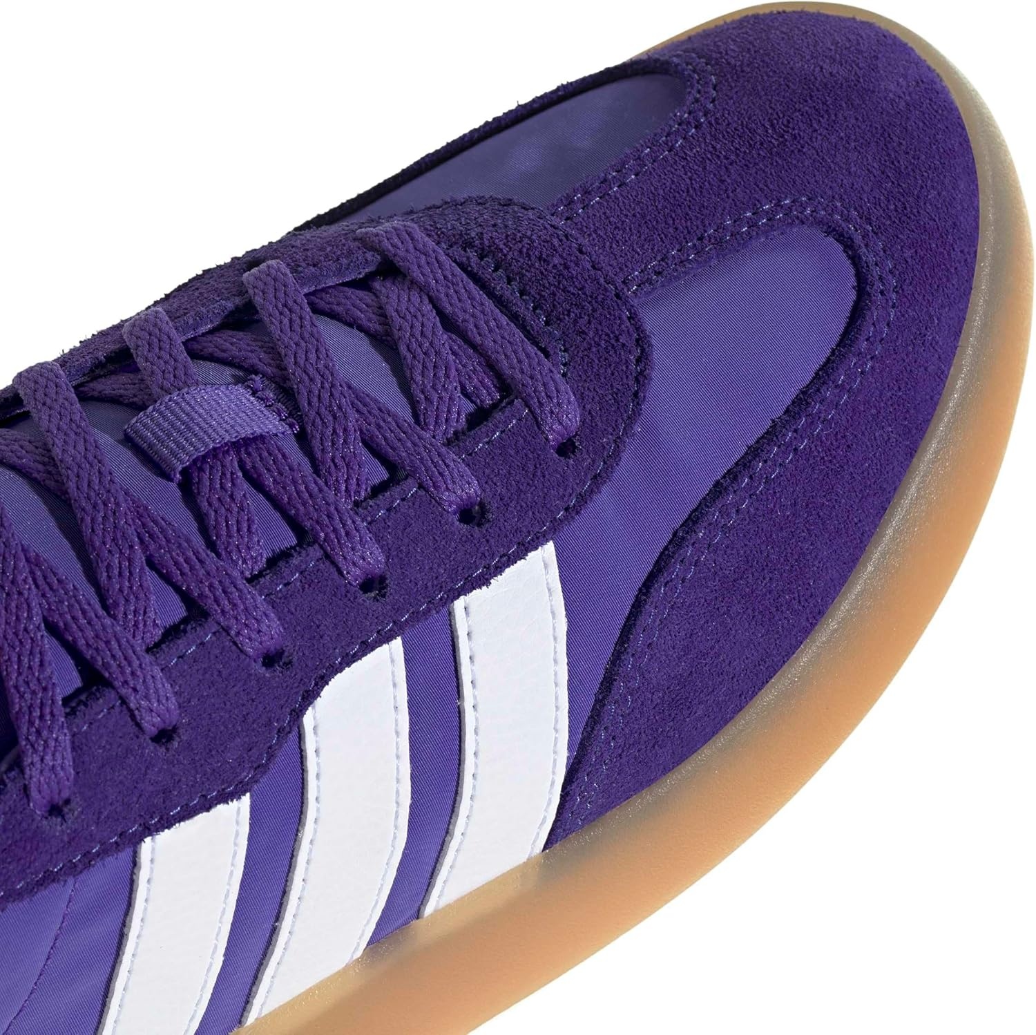image:imageadidas Kids Barreda Decode Shoes Little KidSolar PurpleWhiteTurbo