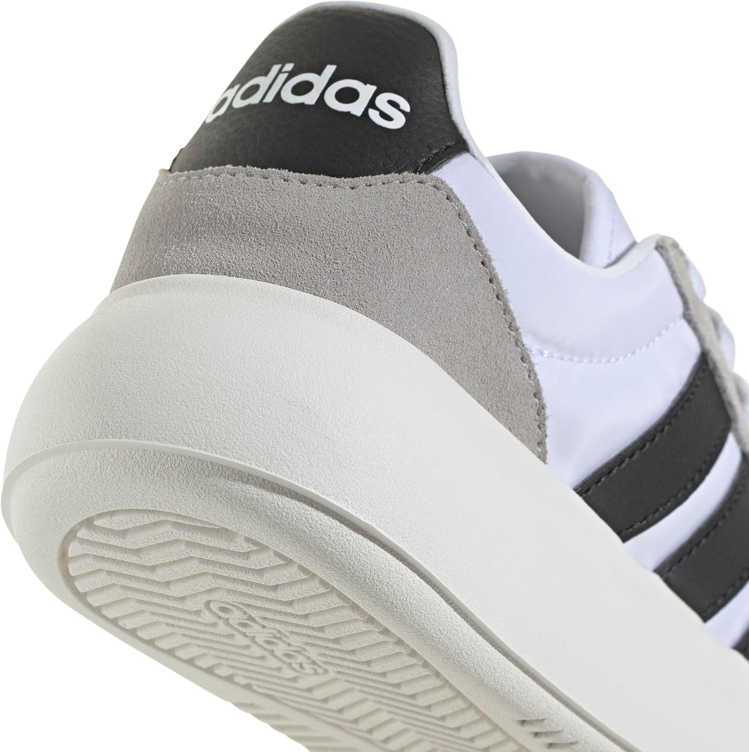 image:imageadidas Kids Barreda Decode Shoes Little KidWhiteBlackGrey